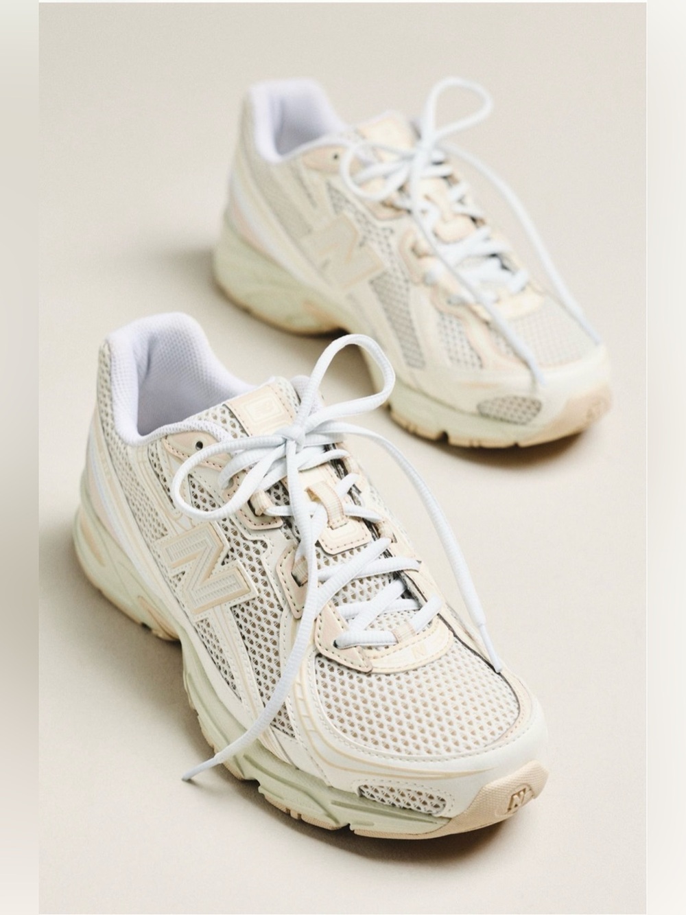 Anthropologie New Balance 740 Sneakers
